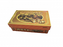 Настольная игра "Лото" во Верещагино